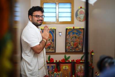 Harsha — Nalugu