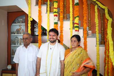 Harsha — Nalugu