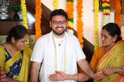 Harsha — Nalugu