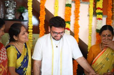 Harsha — Nalugu