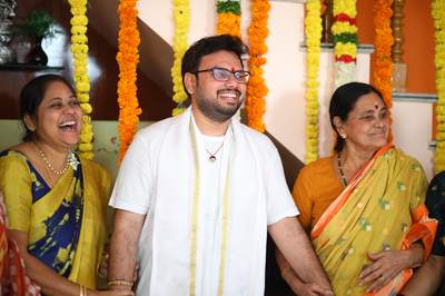 Harsha — Nalugu