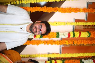 Harsha — Nalugu