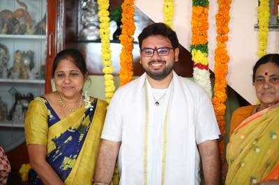 Harsha — Nalugu