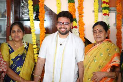 Harsha — Nalugu