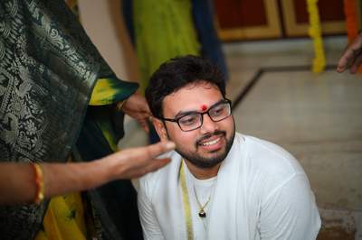 Harsha — Nalugu