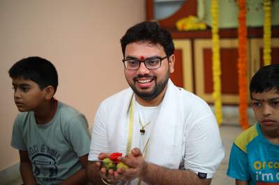 Harsha — Nalugu