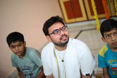 Harsha — Nalugu