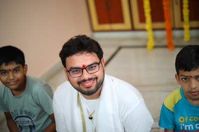 Harsha — Nalugu