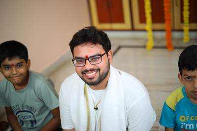 Harsha — Nalugu