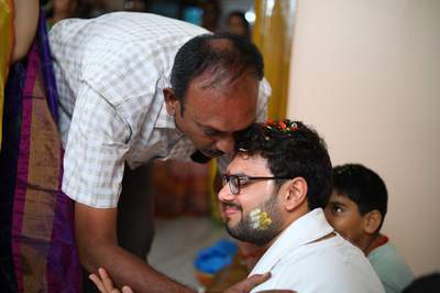 Harsha — Nalugu