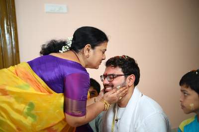 Harsha — Nalugu