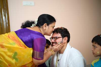Harsha — Nalugu