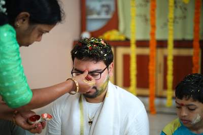 Harsha — Nalugu