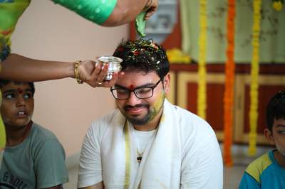 Harsha — Nalugu