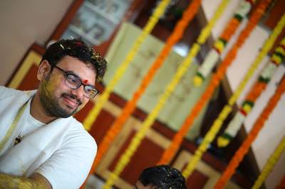 Harsha — Nalugu