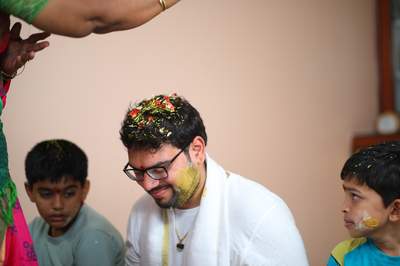 Harsha — Nalugu