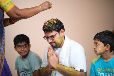 Harsha — Nalugu