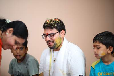 Harsha — Nalugu
