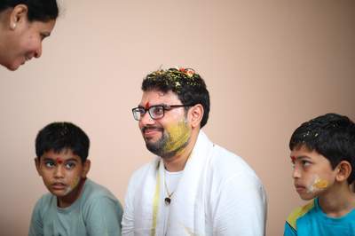 Harsha — Nalugu