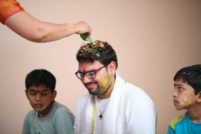 Harsha — Nalugu