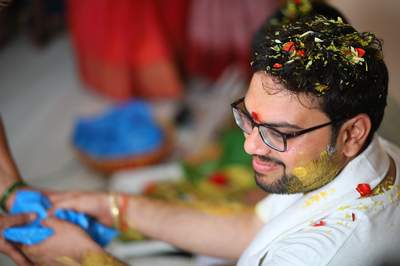 Harsha — Nalugu