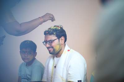 Harsha — Nalugu
