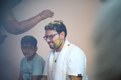 Harsha — Nalugu