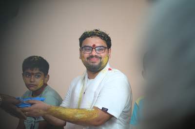 Harsha — Nalugu