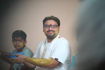 Harsha — Nalugu