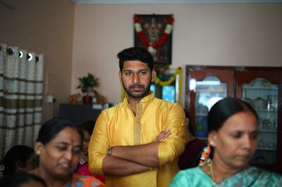 Harsha — Nalugu