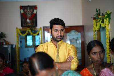 Harsha — Nalugu