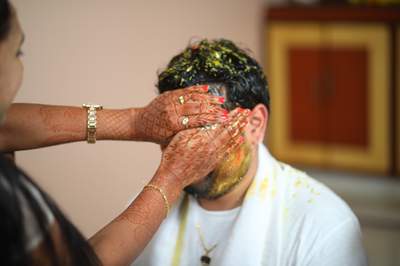 Harsha — Nalugu