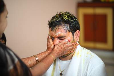 Harsha — Nalugu