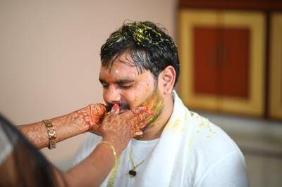 Harsha — Nalugu