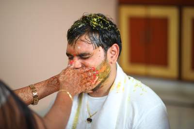 Harsha — Nalugu