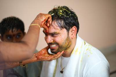 Harsha — Nalugu
