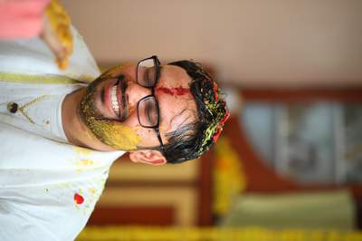 Harsha — Nalugu