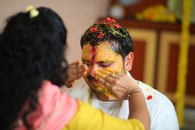 Harsha — Nalugu