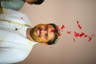 Harsha — Nalugu