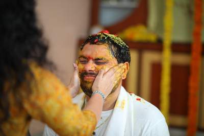 Harsha — Nalugu