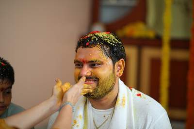 Harsha — Nalugu