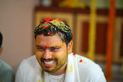 Harsha — Nalugu
