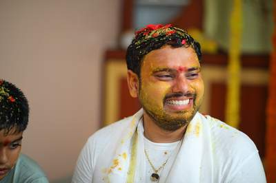 Harsha — Nalugu