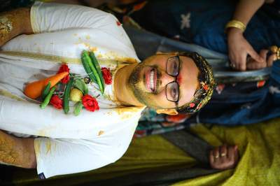 Harsha — Nalugu