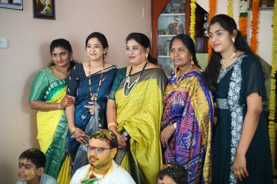 Harsha — Nalugu