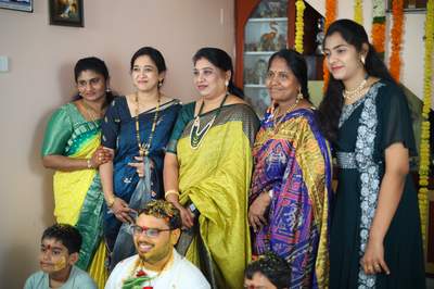 Harsha — Nalugu