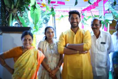 Harsha — Nalugu