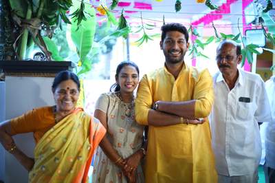 Harsha — Nalugu