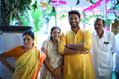 Harsha — Nalugu