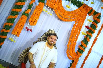 Harsha — Nalugu